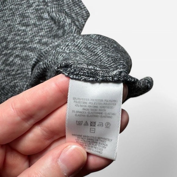 FINAL CHANCE Anthropologie Postmark Ribbed Turtleneck Tank - Picture 6 of 6